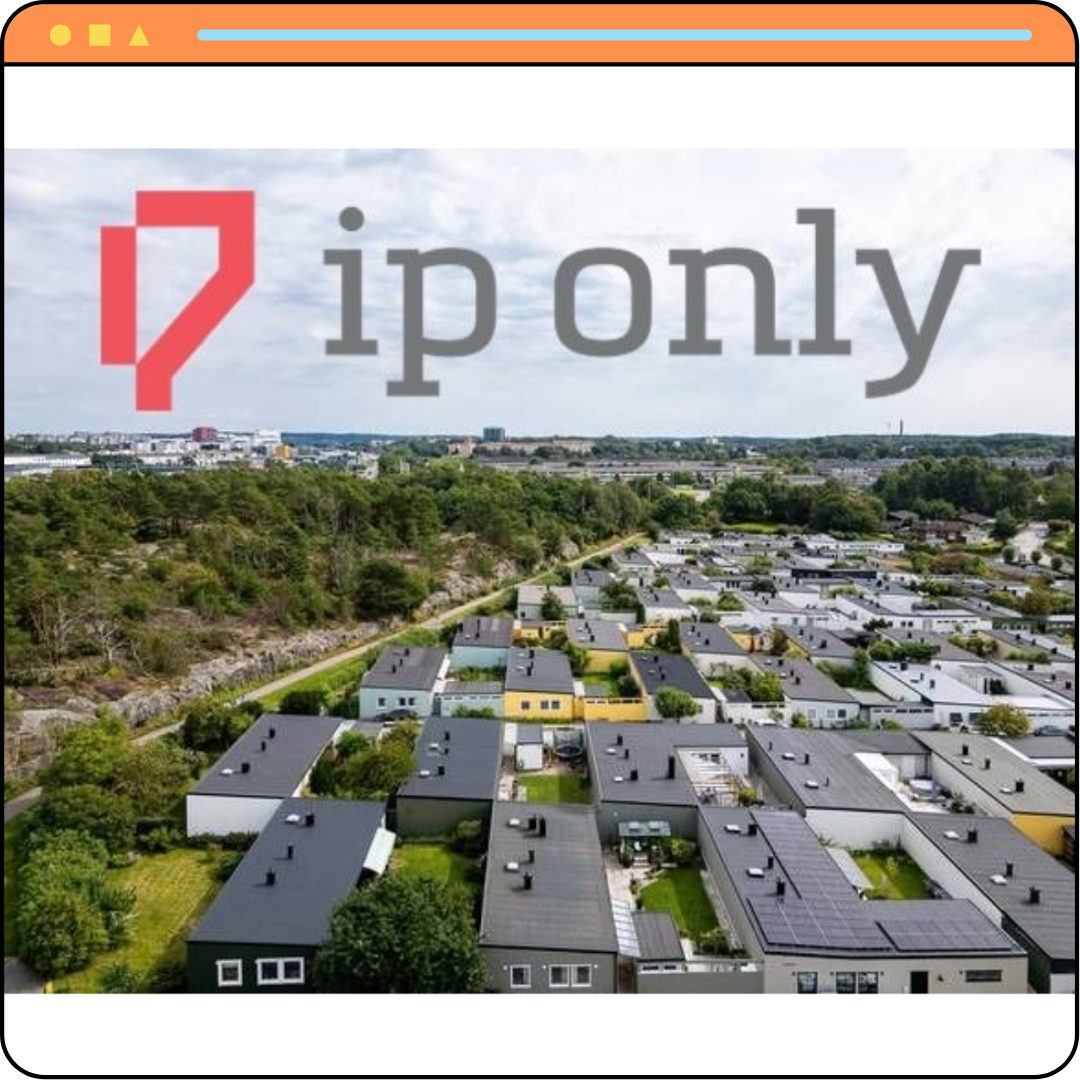 FTTH Påvelund – IP Only